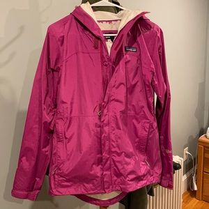Patagonia Rain Jacket